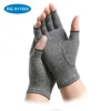 Hot selling Cotton Lycra Compression Arthritis Glove for Pain Relief