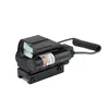 HY HD103B Tactical Reflex Red Laser 4 Reticle Holographic Projected Dot Sight Scope