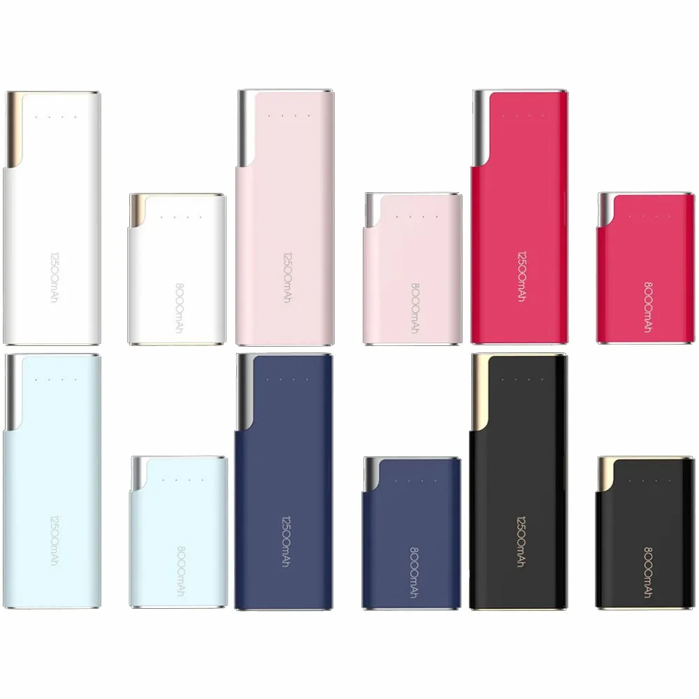 Electronic products portable power bank 20000mah real capacity rohs power bank charger