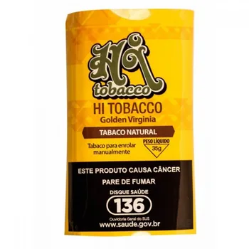 Download Golden 50g Hand Rolling Tobacco Pouch Bag - Buy Golden ...