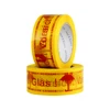 Best Price Custom Logo Silent Vorsicht Glas packing tape