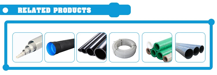 Pn10 non-leakage hdpe irrigation pipe for water supply