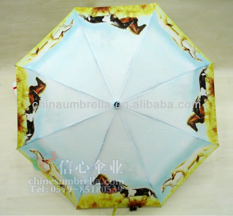 Umbrella horse design Clearance