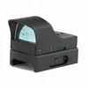 GSP0077-RG--1x22 Tactical Optics Red And Green Dot Reflex Gun Sight