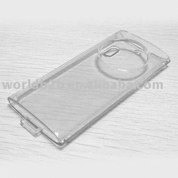 
Clear Crystal Case for ipod nano5 