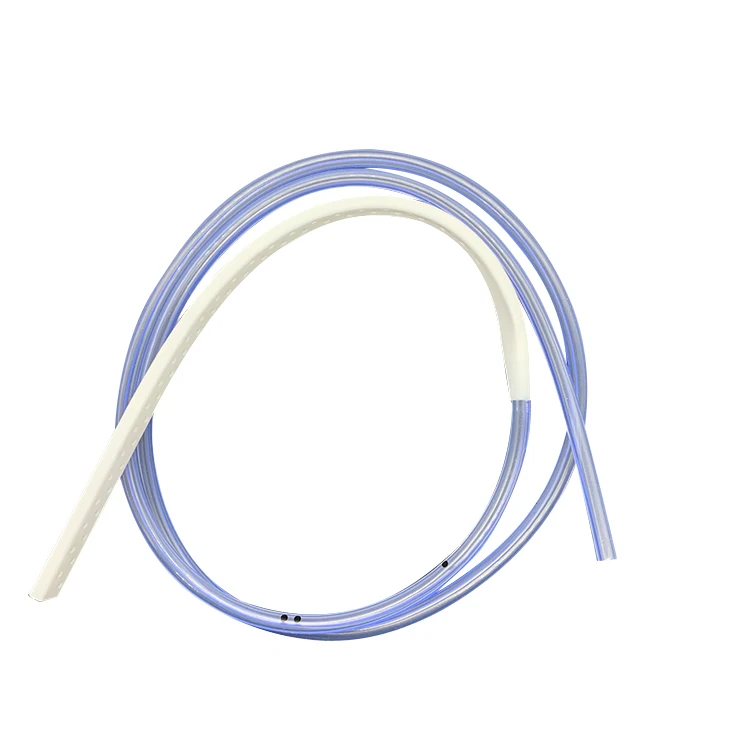 perforated drainage tube