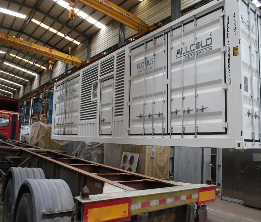 
Fresh Cut Flowers/Vegetables Vacuum Cooler(1Pallet-24 Pallets) 