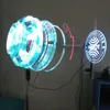 High brightness resolution holographic display equipment with 3D technology wifi connection