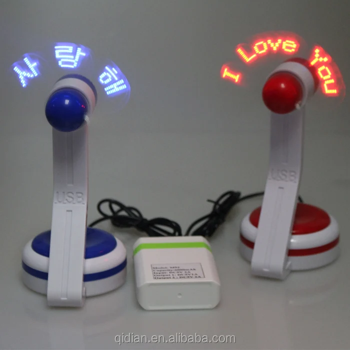 6 Couleurs Portable Flexible USB Mini Cooling Fan Cooler pour PC portable Ordinateur