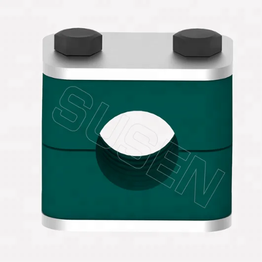 
hose small round pipe / tube clamp/sliding pipe clamp support 