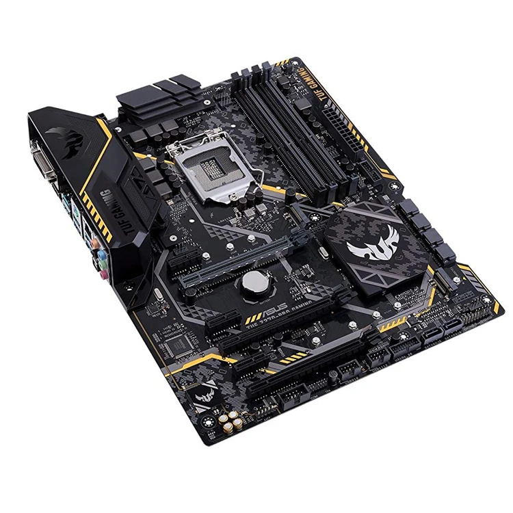 Asus tuf gaming материнская плата. ASUS z370. Материнская плата ASUS TUF z370-Pro Gaming.