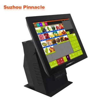 Touch Screen Cash Register Pos System 