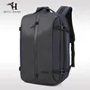 2019 trending Mochila Waterproof Business USB 17 Laptop Backpack Bag Men Travel Shoulder Bag Large Cool Smart backpacks