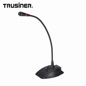 Desktop XLR Conference Condenser Microphone