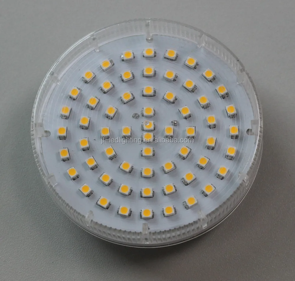 SMD 6W kitchen cabinet led lights for gx53 lighting project