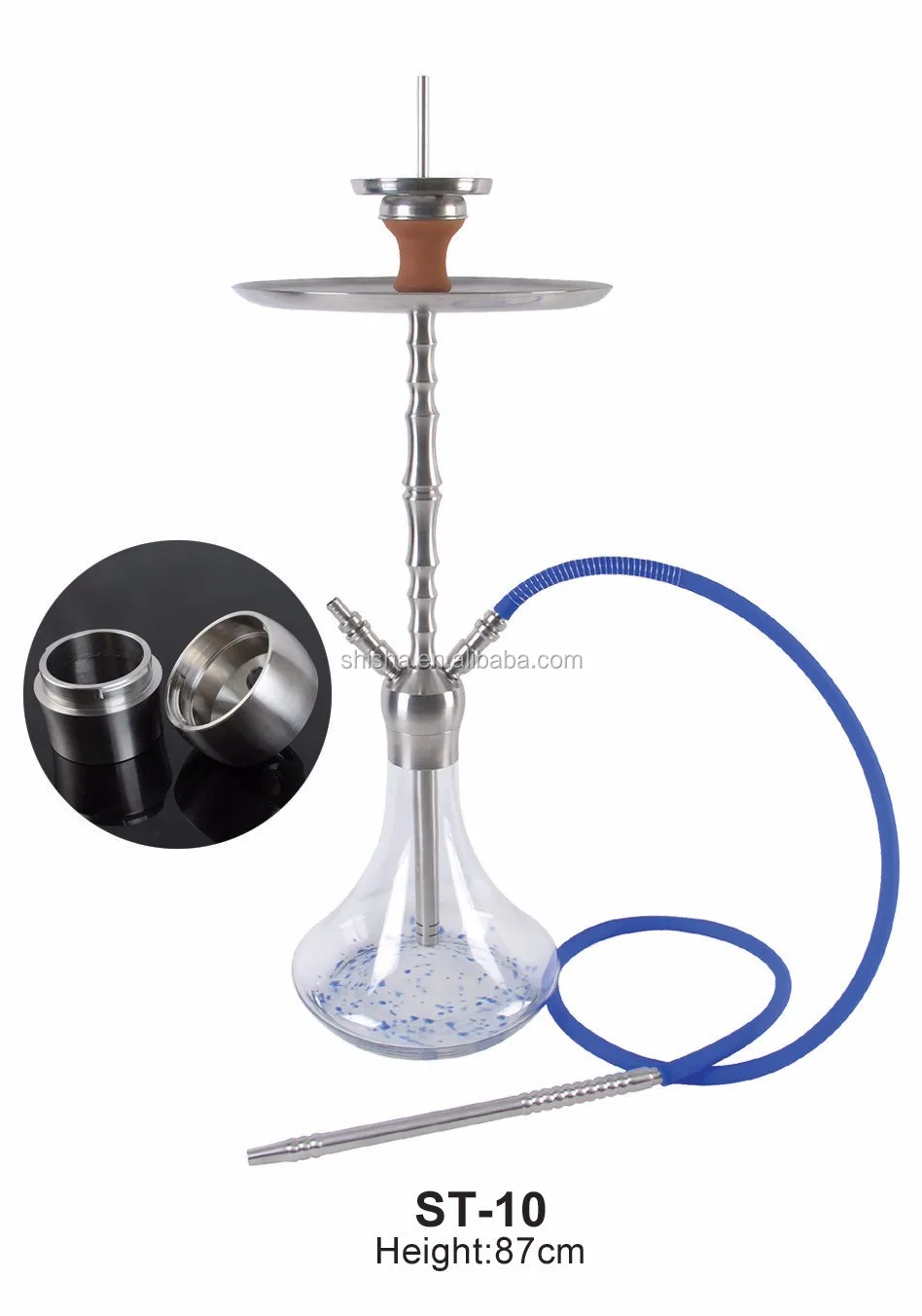wholesale mya hookah acrylic square chicha fumo shisha glass unity