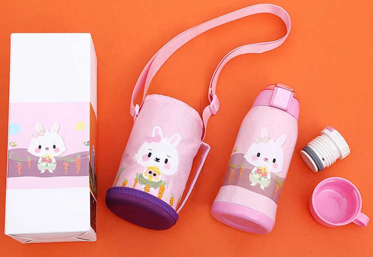 Stainless Steel Baby Bottle