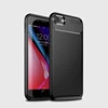 Simple Auto Focus Carbon Fiber Shockproof Phone Case For iPhone 7 8, For iPhone 7 Case TPU Cover