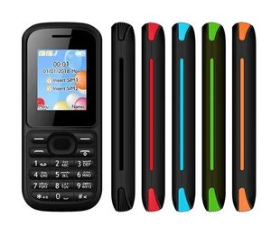 Mini Mobile Phone 1.77 inch Screen