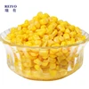 yellow corn pickled in syrup