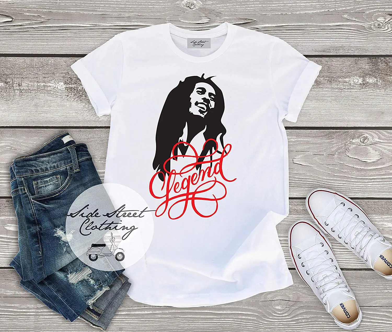 rasta t shirt design