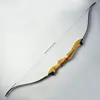 Cheap New Wooden Recurve Compound BOW 12-70lbs for Battle both Adult and Child