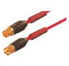 9.5mm TV plug to 9.5mm TV jack Audio/Video cable VK30169