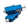 FTTH Adaptor Type Fixed Value LC Fiber Optic Attenuator Passive Component