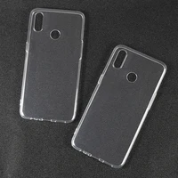 

Transparent custom cover phone cases for Realme 3 mobile back covers for realme 2 pro