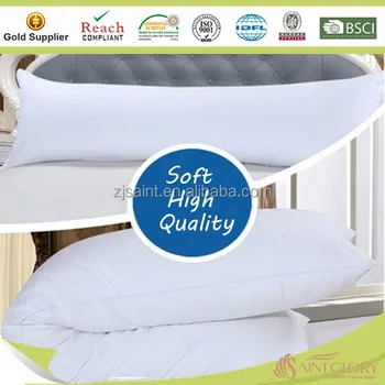 Hot Selling Sleeping Total Body Pillow Long Body Pillow Buy Total