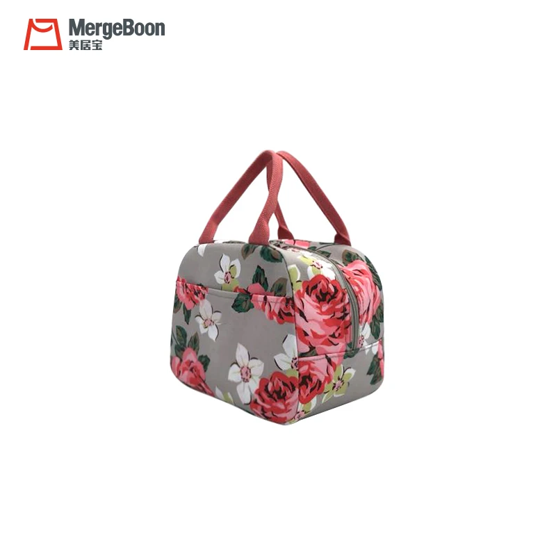 

Coolers holders isothermal freezable girls womens lunch bag for ladies, Can choice