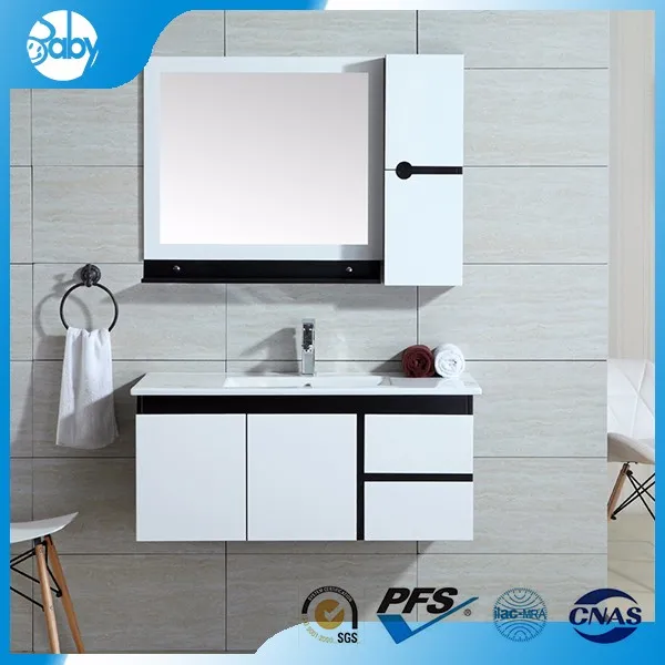 Bathroom Cabinets 400mm Wide foshan factory new design pvc bathroom cabinet, foshan factory new Bathroom Cabinets 400mm Wide foshan factory new design pvc bathroom cabinet, foshan factory new