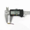 650nm 5mW 3V D10.5mm Red Laser Diode Module, Adjustable Focus Big Clear Aperture Red Laser Module for Industry Laser Equipment