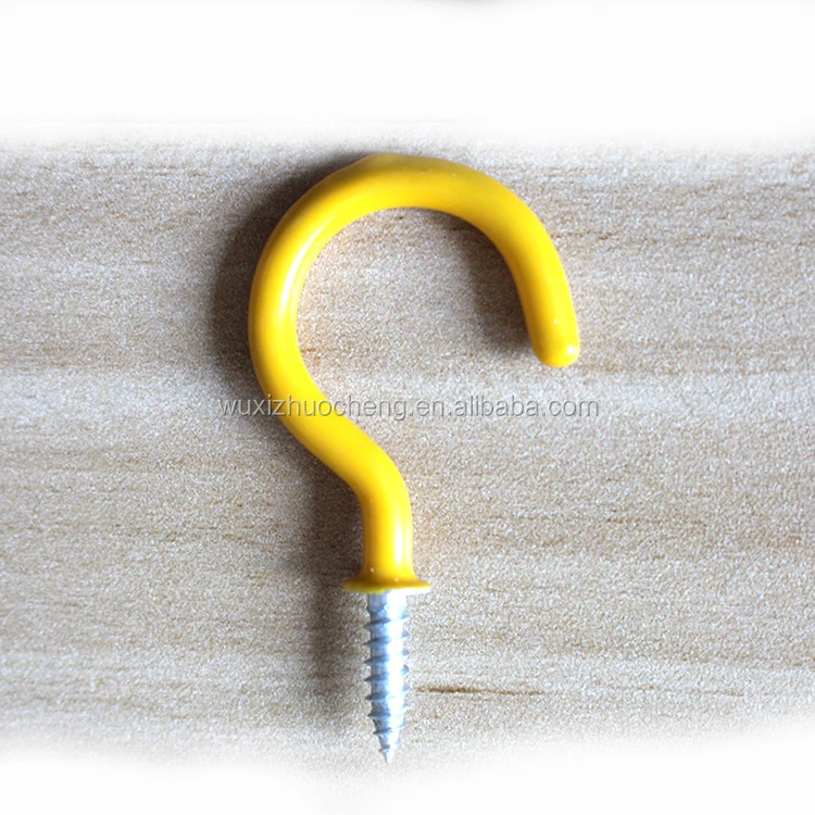 Many Wholesale Key Hooks Screw To Hang Your Belongings On 