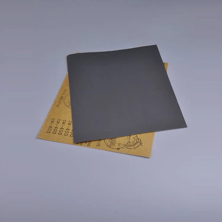 
abrasive paper ce certificate diamond sand paper 