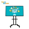 65-inch multi-touch interactive electronic whiteboard for meeting/Analysis interactive whiteboard manufacturers
