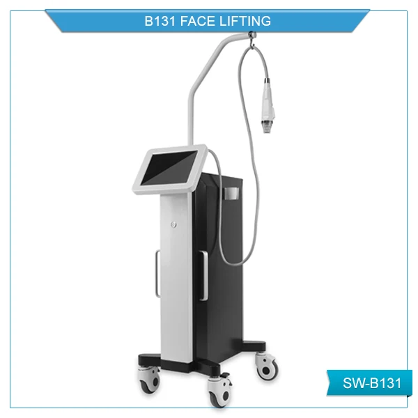 Professional rf fractional microcurrent face lift machine/rf microneedle skin tightening machine