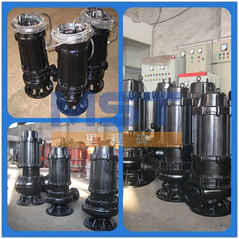 submersible sewage pump pic