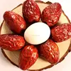 Sweet flavor healthy chinese dry red dates