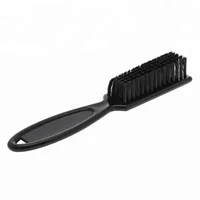 

Hair Nail Hands Clean Nylon Bristle Plastic Dust Cleaning Barber Brush