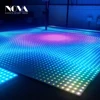 illuminated interlocking led screen led digital floor panel
