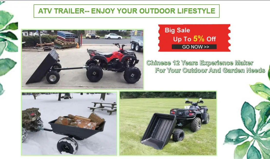 ATV TRAILER