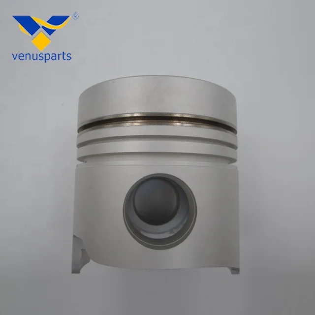 6D15T Diesel Engine Pistons - Reliable Performance & Durability