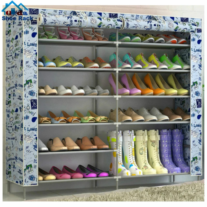 made shoe storage