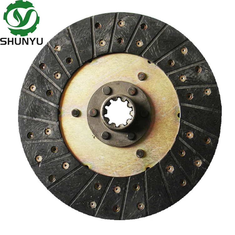 Tractor Clutch Spare Parts Clutch Disc For Yto Farm Tractor Buy