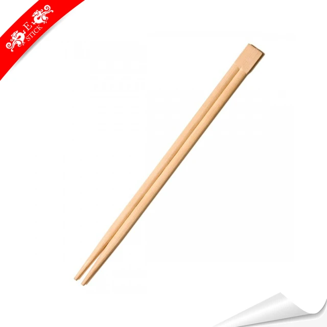Durable flexible custom chopsticks craft for daily use