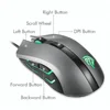 Free sample EasySMX SI-9003 Wired Optical computer gaming mouse