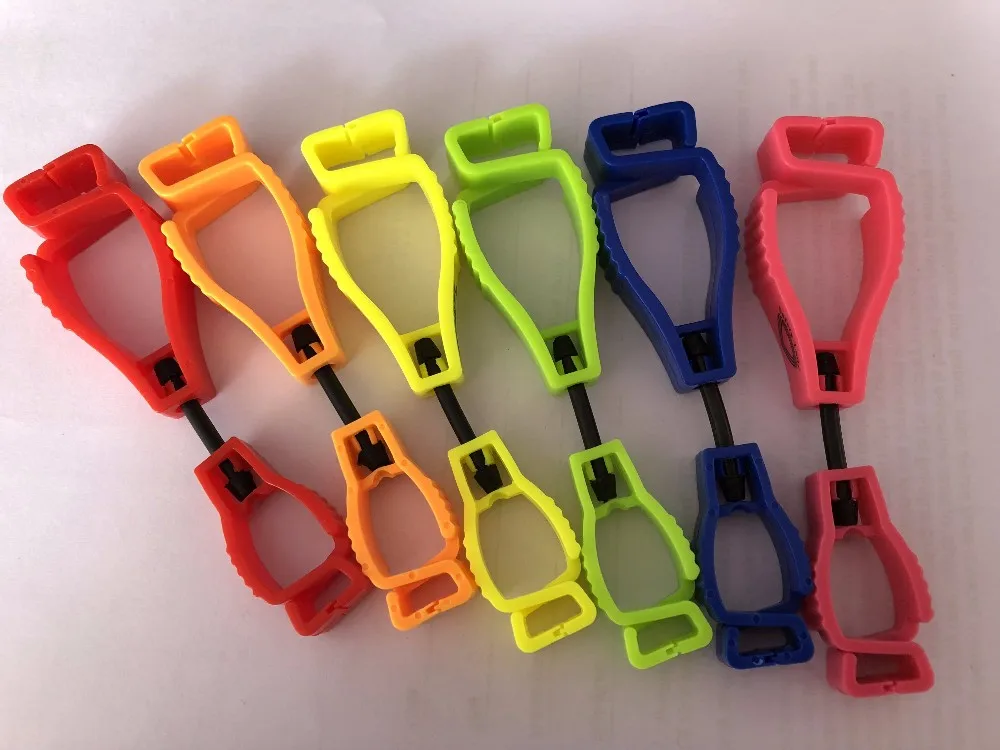 Plastic Glove Clips For Construction Worker Safety Products Buy Glove Clip,Safety Clip,Glove