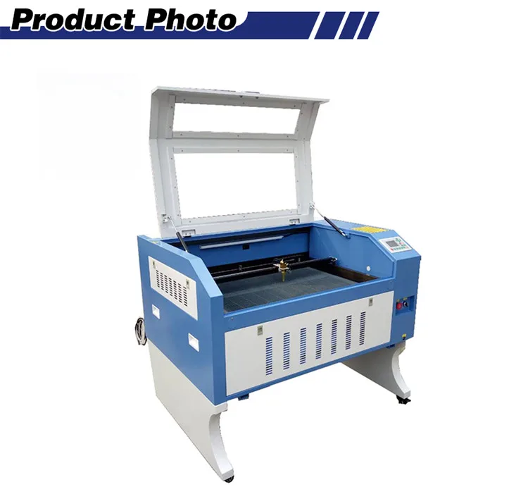 6090 laser engraving machine 3d laser inside glass engraving machine 6090 100W ruida system