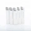 Wholesale 2019 Electronic Plastic Cheap Gas White Lighter And Jet Flame Lighter